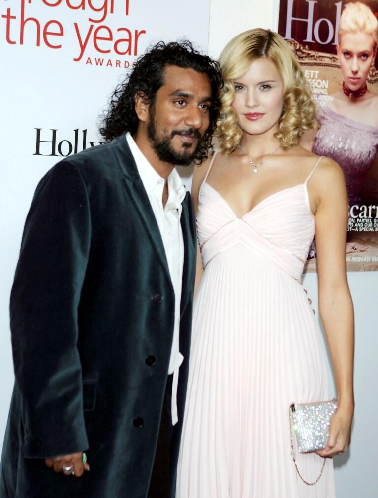 Naveen Andrews Girlfriend(03)